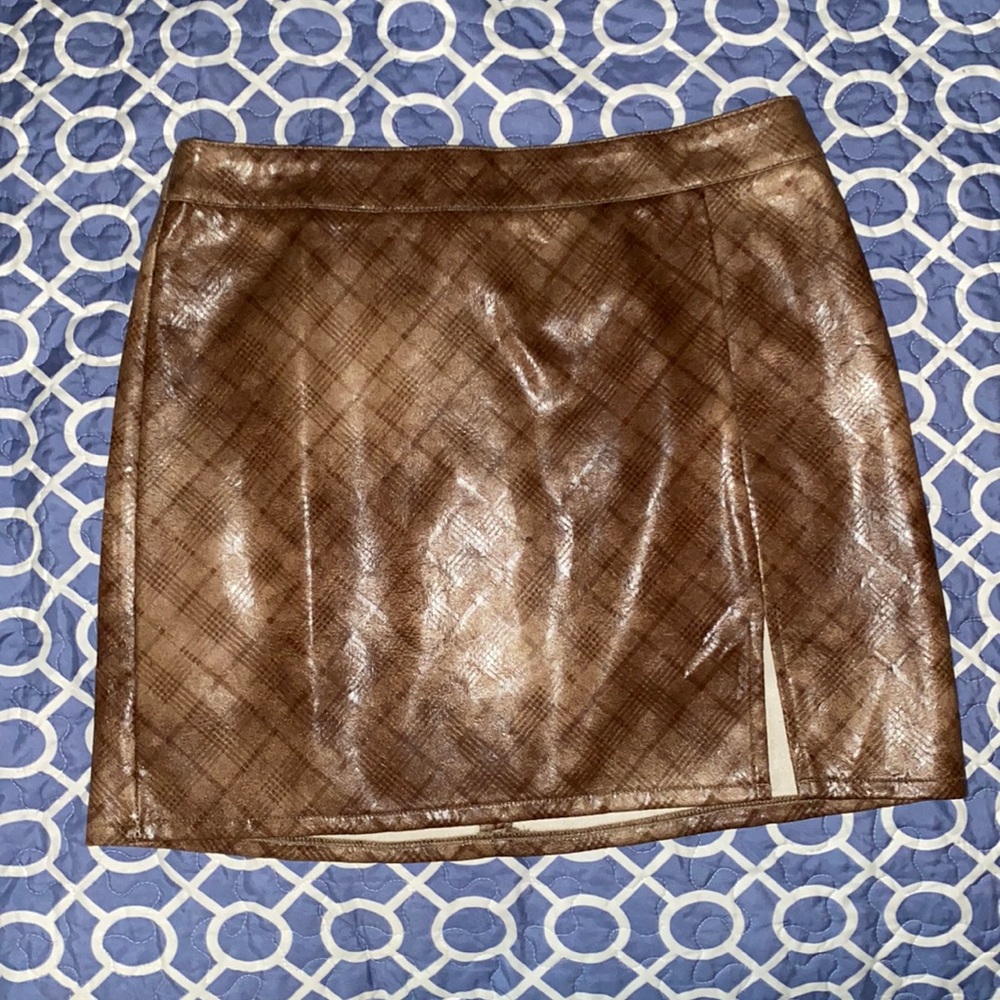 NWT!!! Altar’D State Mini Skirt